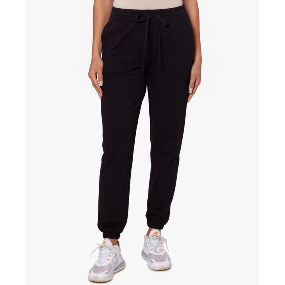 Bam By Betsy Adam Drawstring Tapered Leg Sweatpants